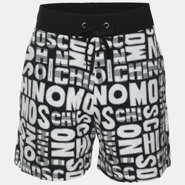 Moschino: Многоцветные шорты  Underwear