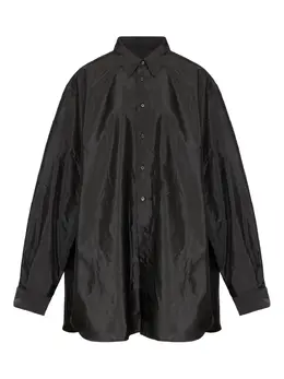Maison Margiela: Длинная рубашка 