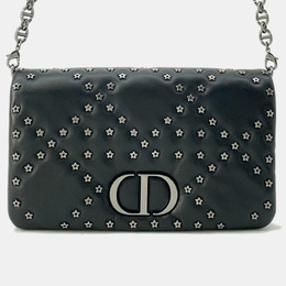 Dior: Чёрный кошелёк 