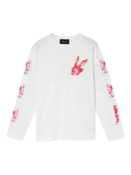 Simone Rocha: Футболка с длинным рукавом 
