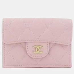 Chanel: Чёрный кошелёк 