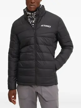 adidas: Стёганые куртка  Terrex