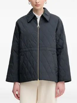 Barbour: Стёганые куртка 