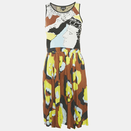 Just Cavalli: Жёлтое платье 