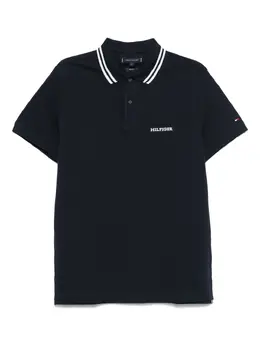 Tommy Hilfiger: Поло стрейч 