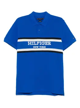 Tommy Hilfiger: Хлопковое поло 