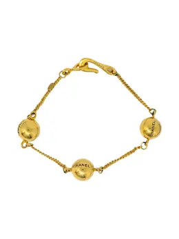 CHANEL Pre-Owned: Браслет 