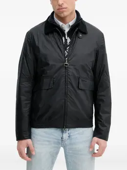 Barbour: Куртка с воротником 