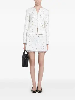 Giambattista Valli: Юбка в горошек 