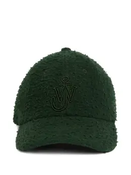 JW Anderson: Тёмная кепка  Cap