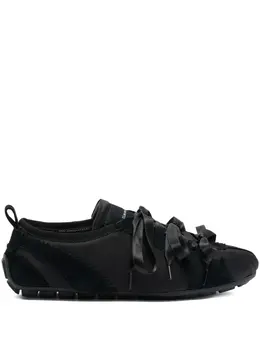Simone Rocha: Чёрные кроссовки 