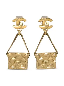 CHANEL Pre-Owned: Сумка 