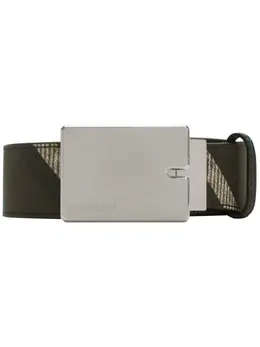 Burberry: Ремень  Belt