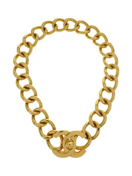 CHANEL Pre-Owned: Подвеска 