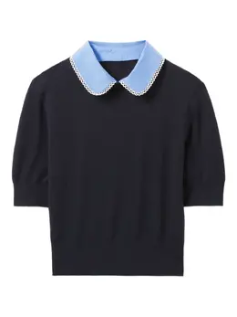 Claudie Pierlot: Трикотажный свитер 