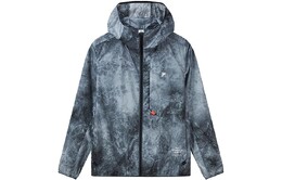 Fila: Синяя куртка 