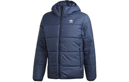 Adidas Originals: Стёганые куртка 