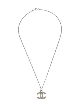 CHANEL Pre-Owned: Подвеска 