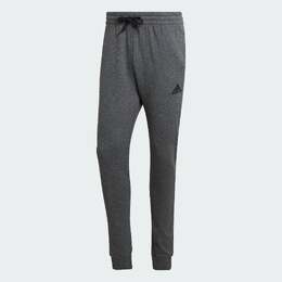 Adidas: Флисовые брюки  Essentials