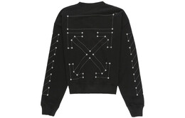 Off-White: Осенняя толстовка 