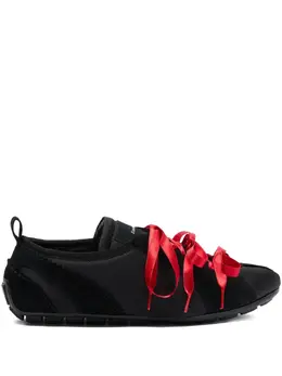 Simone Rocha: Чёрные кроссовки 