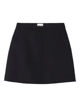 Claudie Pierlot: Юбка из шерсти 