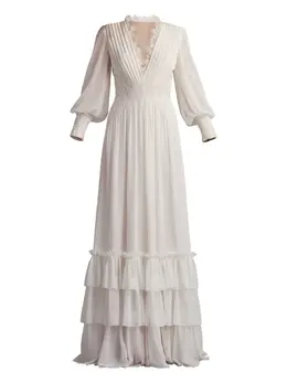 Tadashi Shoji: Кружевное платье 