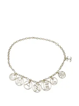 CHANEL Pre-Owned: Ремень 
