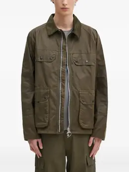 Barbour: Куртка с воротником 