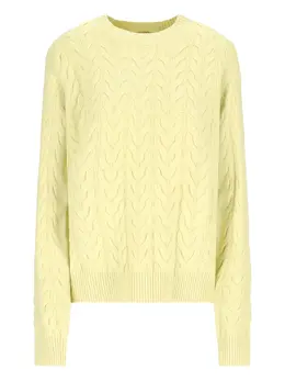 Max Mara: Трикотажный свитер 