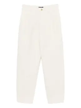 A.P.C.: Белые брюки 