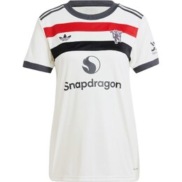 Adidas Originals: Белая майка 