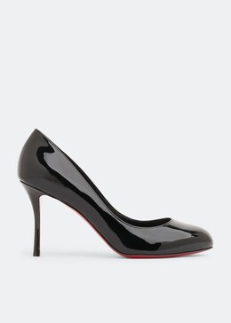 Christian Louboutin: Чёрные туфли 