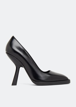 Ferragamo: Чёрные туфли 
