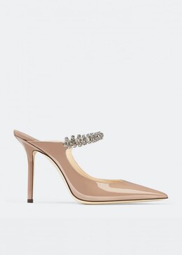 Jimmy Choo: Розовые сабо  Bing