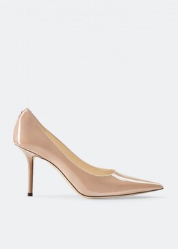 Jimmy Choo: Розовые туфли  Love 85