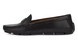 Bally: Чёрные лоферы 