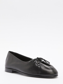 Officine Creative: Чёрные туфли 