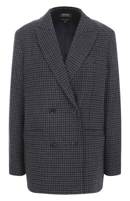 A.P.C.: Жакет из шерсти 
