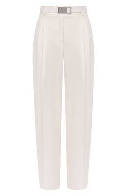 Max Mara Studio: Льняные брюки 