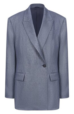 Brunello Cucinelli: Льняной жакет 