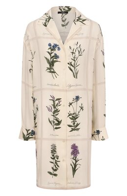 Weekend Max Mara: Шёлковое платье 