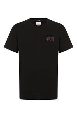 Ksubi: Хлопковая футболка 