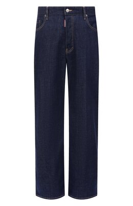Dsquared2: Синие джинсы 