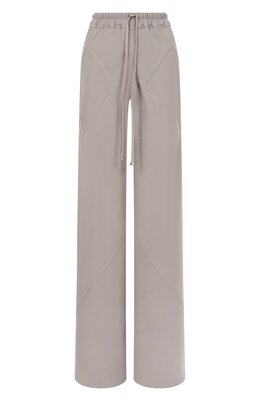 Rick Owens: Серые брюки 