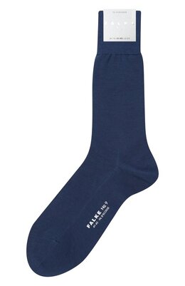 Falke: Синие носки 