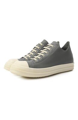 Rick Owens: Серые кеды 
