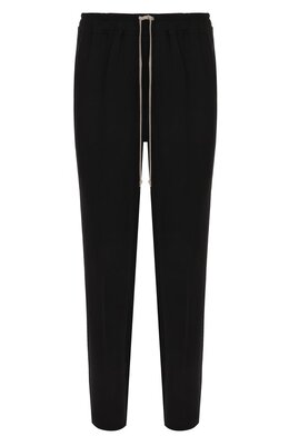 Rick Owens: Брюки из шерсти 