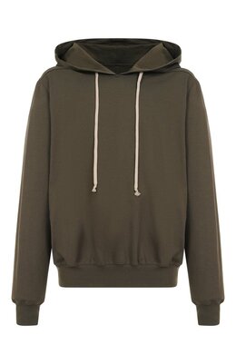 Rick Owens: Хлопковая толстовка 