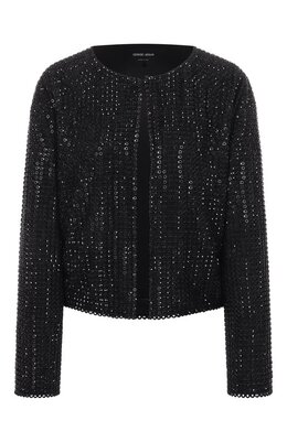 Giorgio Armani: Прямой жакет 